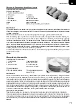 Preview for 9 page of san ignacio COOKPRO Instrucions For Use | Recipes