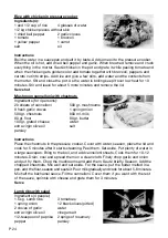 Preview for 24 page of san ignacio COOKPRO Instrucions For Use | Recipes