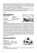 Preview for 44 page of san ignacio COOKPRO Instrucions For Use | Recipes