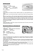 Preview for 46 page of san ignacio COOKPRO Instrucions For Use | Recipes