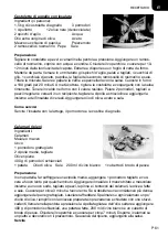 Preview for 61 page of san ignacio COOKPRO Instrucions For Use | Recipes