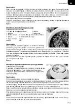 Preview for 11 page of san ignacio LIFECOOK Instrucions For Use | Recipes