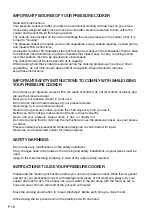 Preview for 16 page of san ignacio LIFECOOK Instrucions For Use | Recipes