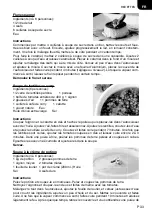 Preview for 33 page of san ignacio LIFECOOK Instrucions For Use | Recipes