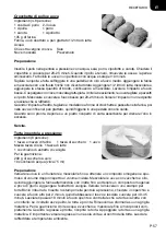 Preview for 57 page of san ignacio LIFECOOK Instrucions For Use | Recipes