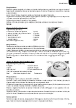 Preview for 59 page of san ignacio LIFECOOK Instrucions For Use | Recipes