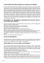 Preview for 64 page of san ignacio LIFECOOK Instrucions For Use | Recipes