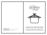 Preview for 1 page of san ignacio O20-3L Instruction Manual