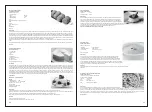 Preview for 13 page of san ignacio O20-3L Instruction Manual