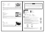 Предварительный просмотр 15 страницы san ignacio O20-3L Instruction Manual
