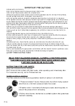 Preview for 16 page of san ignacio Ronda Instrucions For Use | Recipes