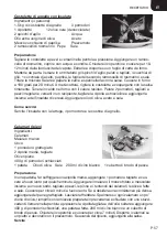 Preview for 57 page of san ignacio Ronda Instrucions For Use | Recipes