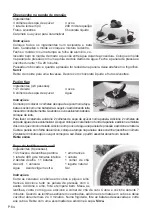 Preview for 64 page of san ignacio Ronda Instrucions For Use | Recipes