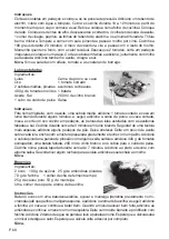 Preview for 68 page of san ignacio Ronda Instrucions For Use | Recipes