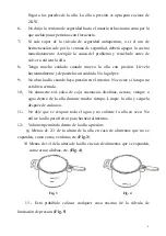 Preview for 6 page of san ignacio SG-1531 User Manual