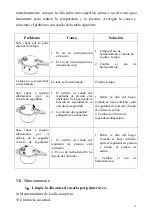 Preview for 12 page of san ignacio SG-1531 User Manual