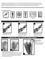 Preview for 3 page of San Jamar SAF-T-ICE Instructions For Use Manual