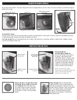Preview for 4 page of San Jamar SAF-T-ICE Instructions For Use Manual