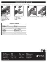 Preview for 8 page of San Jamar SAF-T-ICE Instructions For Use Manual