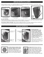 Preview for 10 page of San Jamar SAF-T-ICE Instructions For Use Manual