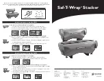 Preview for 1 page of San Jamar Saf-T-Wrap SW12 Instructions
