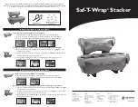 Предварительный просмотр 4 страницы San Jamar Saf-T-Wrap SW12 Instructions