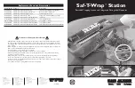 San Jamar Saf-T-Wrap SW1218SC Manual preview