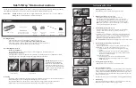Preview for 2 page of San Jamar Saf-T-Wrap SW1218SC Manual