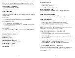 Preview for 2 page of San Jamar SCDG33BK Instruction Sheet