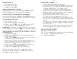 Preview for 4 page of San Jamar SCDG33BK Instruction Sheet