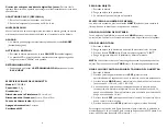 Предварительный просмотр 5 страницы San Jamar SCDG33BK Instruction Sheet