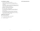 Предварительный просмотр 6 страницы San Jamar SCDG33BK Instruction Sheet