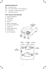 Preview for 6 page of San Jamar SCDGM33 Instruction Sheet