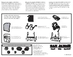 Предварительный просмотр 2 страницы San Jamar TEAR-N-DRY Manual