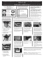 Предварительный просмотр 2 страницы San Jamar VENUE H2003 Series Installation Instructions