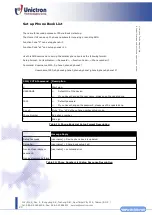 Preview for 20 page of San Jose Technology Unictron SANAV SJ-205HAB User Manual