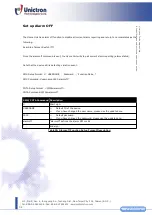 Preview for 34 page of San Jose Technology Unictron SANAV SJ-205HAB User Manual