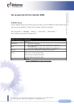 Preview for 40 page of San Jose Technology Unictron SANAV SJ-205HAB User Manual