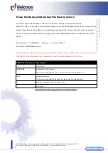 Preview for 43 page of San Jose Technology Unictron SANAV SJ-205HAB User Manual