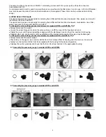 Preview for 4 page of San Marina Pools AR700 Installation And Maintenance Manual