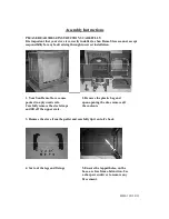 Preview for 2 page of San Remo Stoves 4kW Installation And Operating Instructions Manual