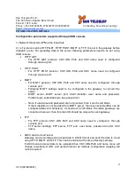 Preview for 3 page of San Telequip GW IoTG1M User Manual