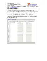 Предварительный просмотр 23 страницы San Telequip SC10E4I User Manual