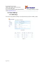 Preview for 12 page of San Telequip SC10E4IM Series User Manual