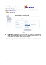 Preview for 15 page of San Telequip SC10E4IM Series User Manual