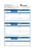 Preview for 11 page of San Telequip SC10EK2 W User Manual