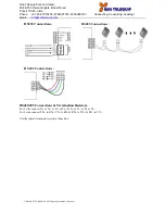 Предварительный просмотр 2 страницы San Telequip SC11U User Manual