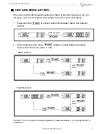 Preview for 7 page of Sana EK9315 Instruction Manual