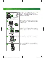 Предварительный просмотр 7 страницы Sana EUJ-808 User Manual