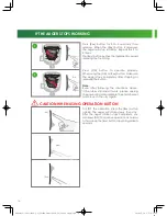 Предварительный просмотр 16 страницы Sana EUJ-808 User Manual